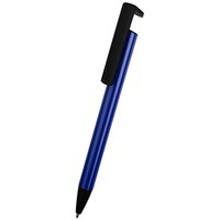 Ручка-подставка шариковая «Garder», синий/черный