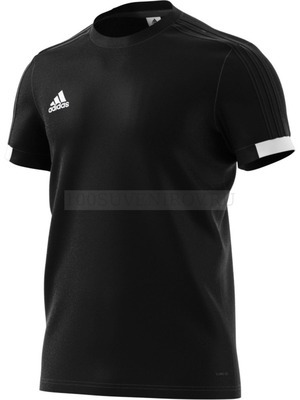 Фото Черная футболка Condivo 18 Tee для вышивки, размер S