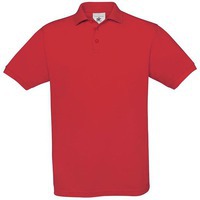 Изображение Рубашка поло Safran красная M от знаменитого бренда BNC