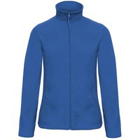 Куртка женская дизайнерская ID.501 ярко-синяя, S