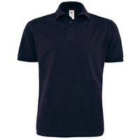 Картинка Рубашка поло Heavymill темно-синяя XL, мировой бренд BNC