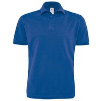 Картинка Рубашка поло Heavymill ярко-синяя M, дорогой бренд BNC