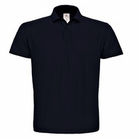 Фотка Рубашка поло ID.001 темно-синяя S от модного бренда BNC