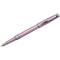 Ручка перьевая Secret Business, розовый/серебристый