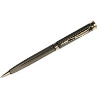 Ручка шариковая Tresor, черный/золотистый