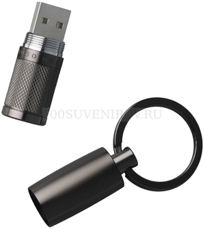 Фото Латунный USB-флешка на 16 Гб Pure Matte Dark