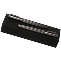 Изображение Подарочный набор: ручка перьевая, ручка роллер из брендовой коллекции Hugo Boss