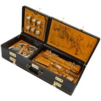 Подарочный набор с шампурами и мангалом Легенды охотников и подарки смешные с приколом