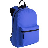 Рюкзак стеганый Unit Base, темно-синий