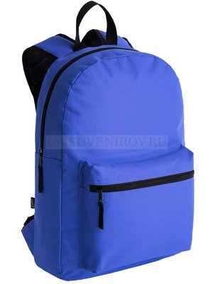 Фото Темно-синий рюкзак UNIT BASE для шелкографии