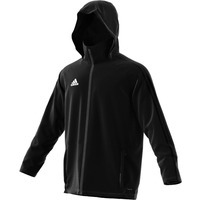 Изображение Куртка Condivo 18 Storm, черная XL от популярного бренда Adidas