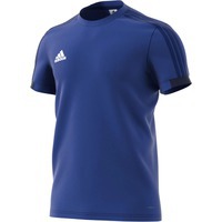 Картинка Футболка Condivo 18 Tee, синяя XL от популярного бренда Adidas