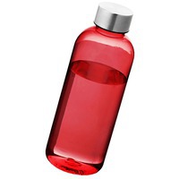 Бутылка красная прозрачный SPRING