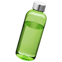 Бутылка зеленая прозрачный SPRING