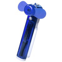 Карманный водяной вентилятор «Fiji», голубой