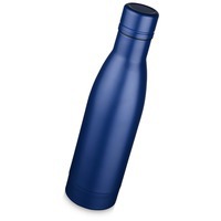 Бутылка вакуумная синяя VASA c медной изоляцией