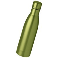 Бутылка вакуумная зеленая VASA c медной изоляцией
