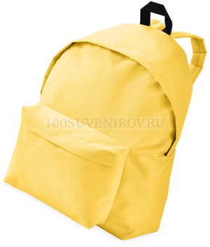 Фото Желтый креативный рюкзак URBAN