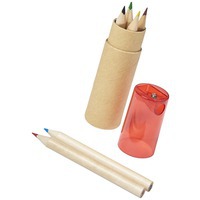 Набор пластиковый карандашей "ТУК"