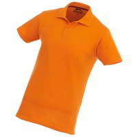 Рубашка поло "Advantage" мужская, оранжевый, L