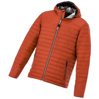 Куртка утепленная «Silverton» мужская, оранжевый, 2XL