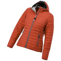 Куртка утепленная «Silverton» женская, оранжевый, M