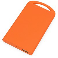Устройство портативное оранжевое из пластика Shine, 4000 mAh