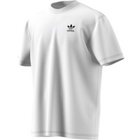 Изображение Футболка Standart Tee, белая M, дорогой бренд Adidas