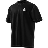Картинка Футболка Standart Tee, черная M, люксовый бренд Adidas