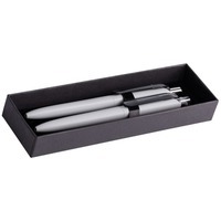 Набор серый из картона PRODIR DS8: ручка и карандаш