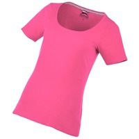 Брендовая футболка «Bosey» женская с короткими рукавами