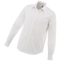 Рубашка «Hamell» мужская с длинными рукавами, белый, 2XL