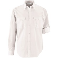 Рубашка мужская BURMA MEN, белая XL