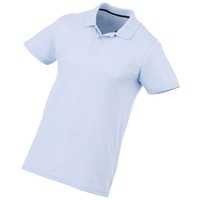 Рубашка поло "Primus" мужская, светло-синий, XL