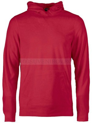 Фото Необычная мужская куртка SWITCH красная под шелкографию, размер XL