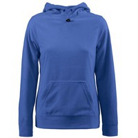 Изображение Куртка флисовая женская Switch синяя S, бренд James Harvest