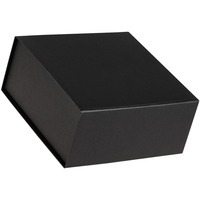 Коробка черная из картона AMAZE