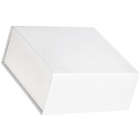 Коробка белая из картона AMAZE