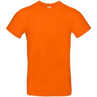 Картинка Футболка E190 оранжевая XL, бренд БиЭнСи