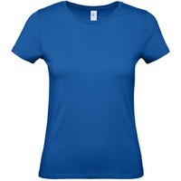 Фото Футболка женская E150 ярко-синяя XL от торговой марки BNC