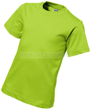 Фото Зеленая футболка из хлопка HEAVY SUPER CLUB детская