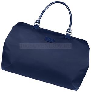 Фото Женская сумка синяя из нейлона M LADY PLUME