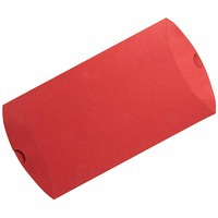 Коробка подарочная, "Pack"; 23*16*4 см; красный