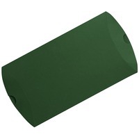 Коробка подарочная, "Pack"; 23*16*4 см; зеленый
