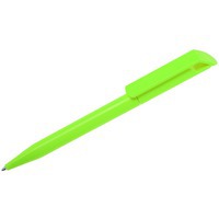 Фотка Ручка шариковая ZINK, зеленое яблоко, пластик