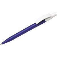 Фотография Ручка шариковая PIXEL, фиолетовый, непрозрачный пластик
