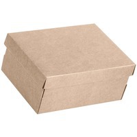 Коробка упаковочная для упаковки Common, S и плоская коробка для дисков