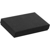 Коробка Slender, малая, черная и подарочные коробки
