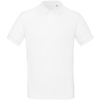 Фотография Рубашка поло мужская Inspire белая S, мировой бренд BNC