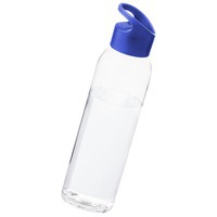 Бутылка «Sky», прозрачный/синий